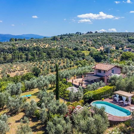 Holiday Home Poggio De'Galli By Interhome Pozzolatico Exterior foto