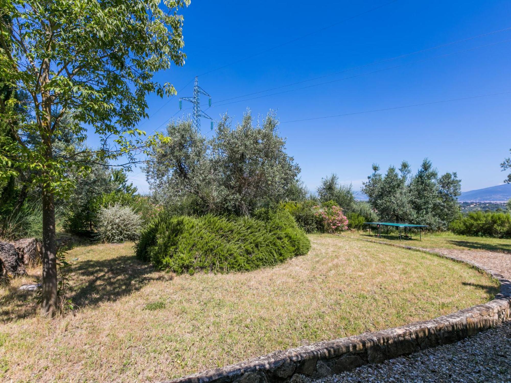Holiday Home Poggio De'Galli By Interhome Pozzolatico Exterior foto