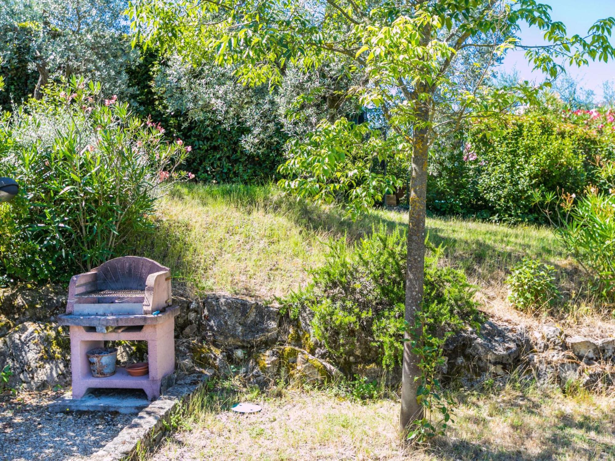 Holiday Home Poggio De'Galli By Interhome Pozzolatico Exterior foto