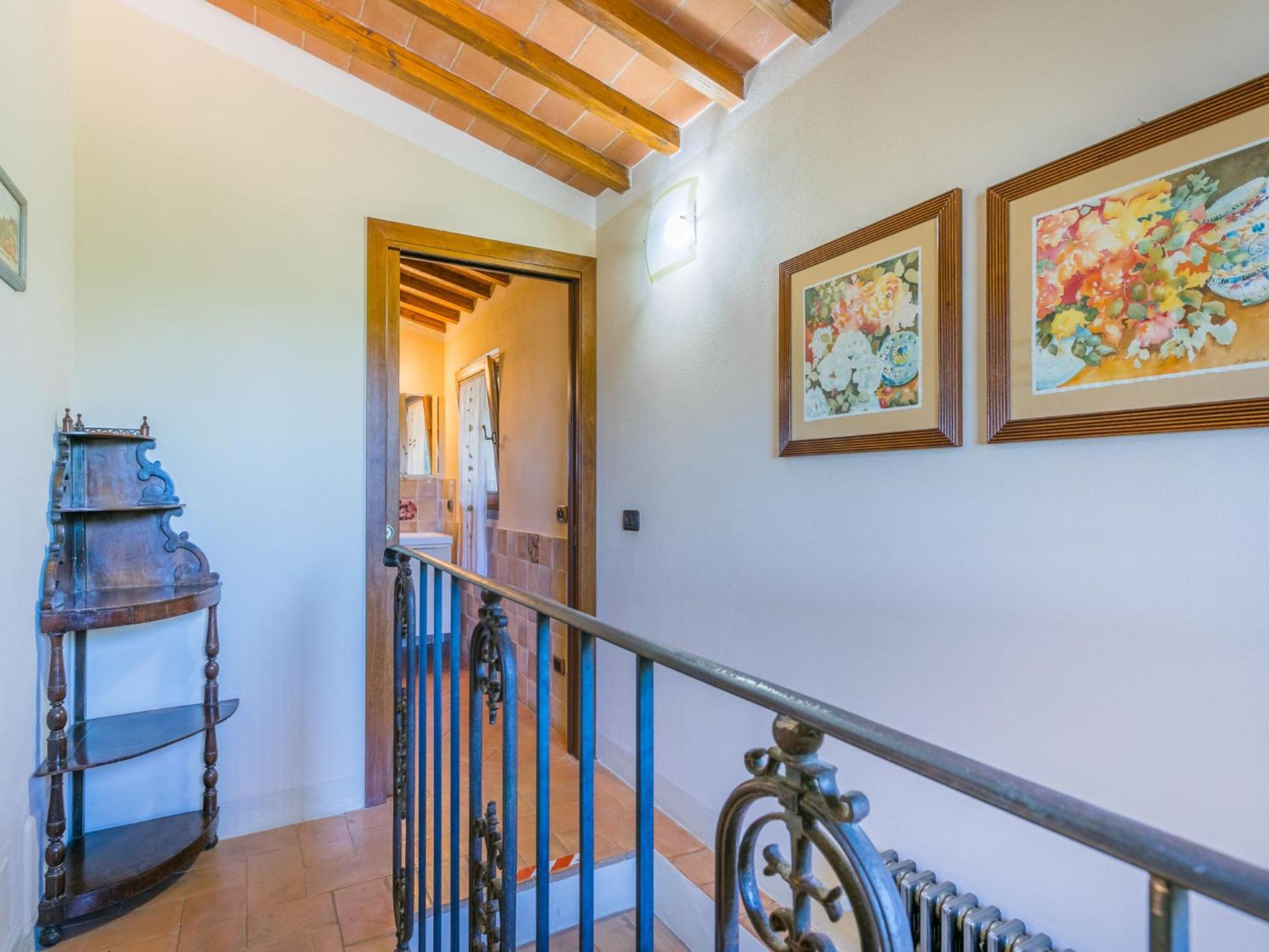 Holiday Home Poggio De'Galli By Interhome Pozzolatico Exterior foto