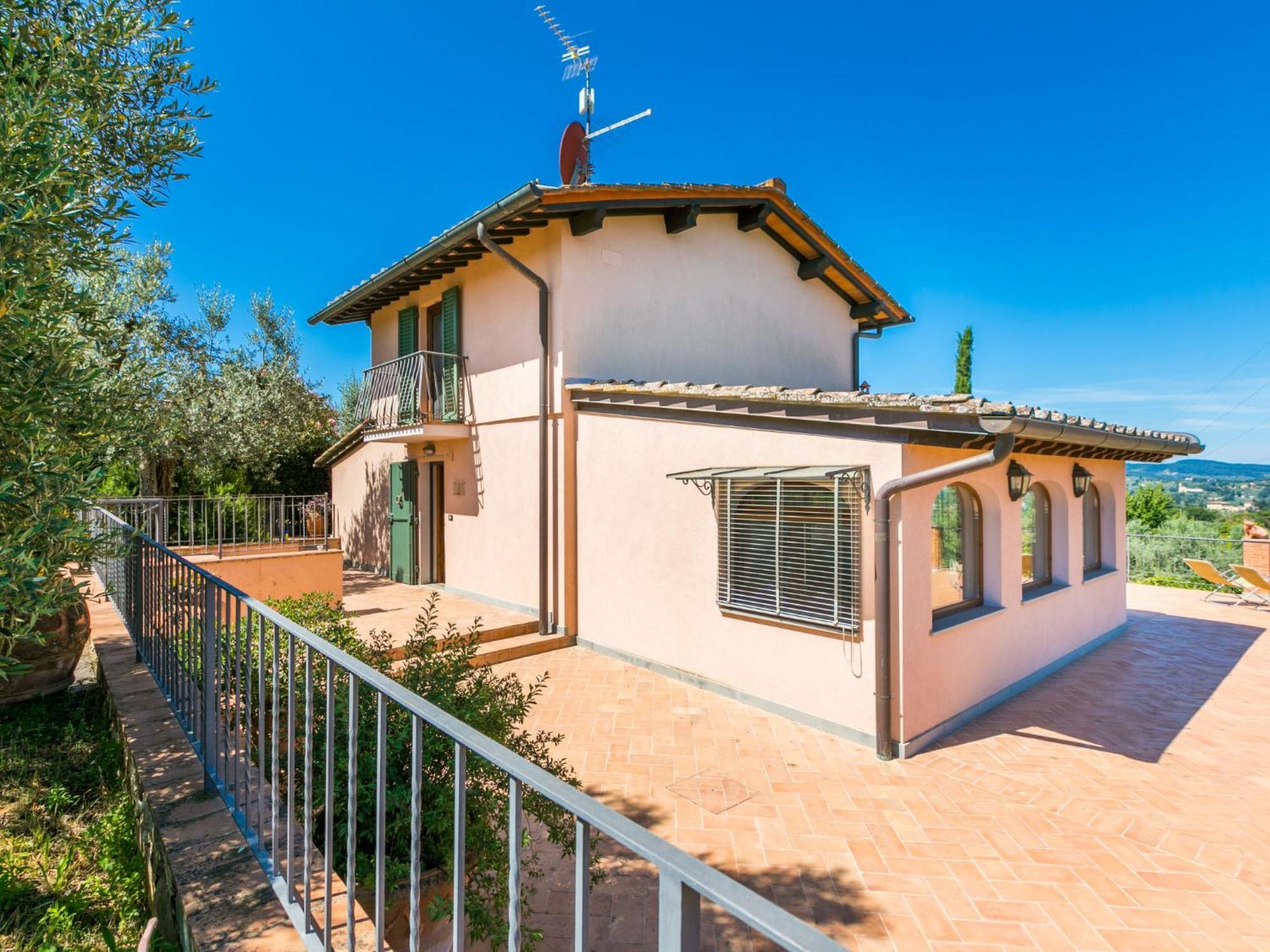 Holiday Home Poggio De'Galli By Interhome Pozzolatico Exterior foto
