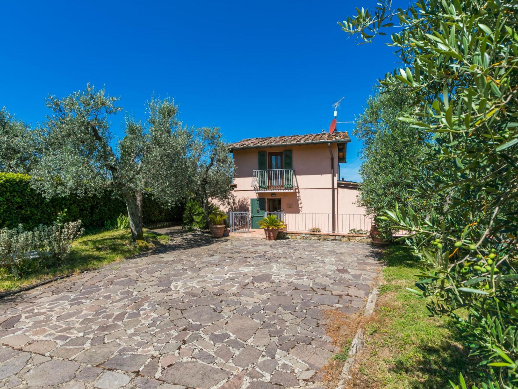 Holiday Home Poggio De'Galli By Interhome Pozzolatico Exterior foto