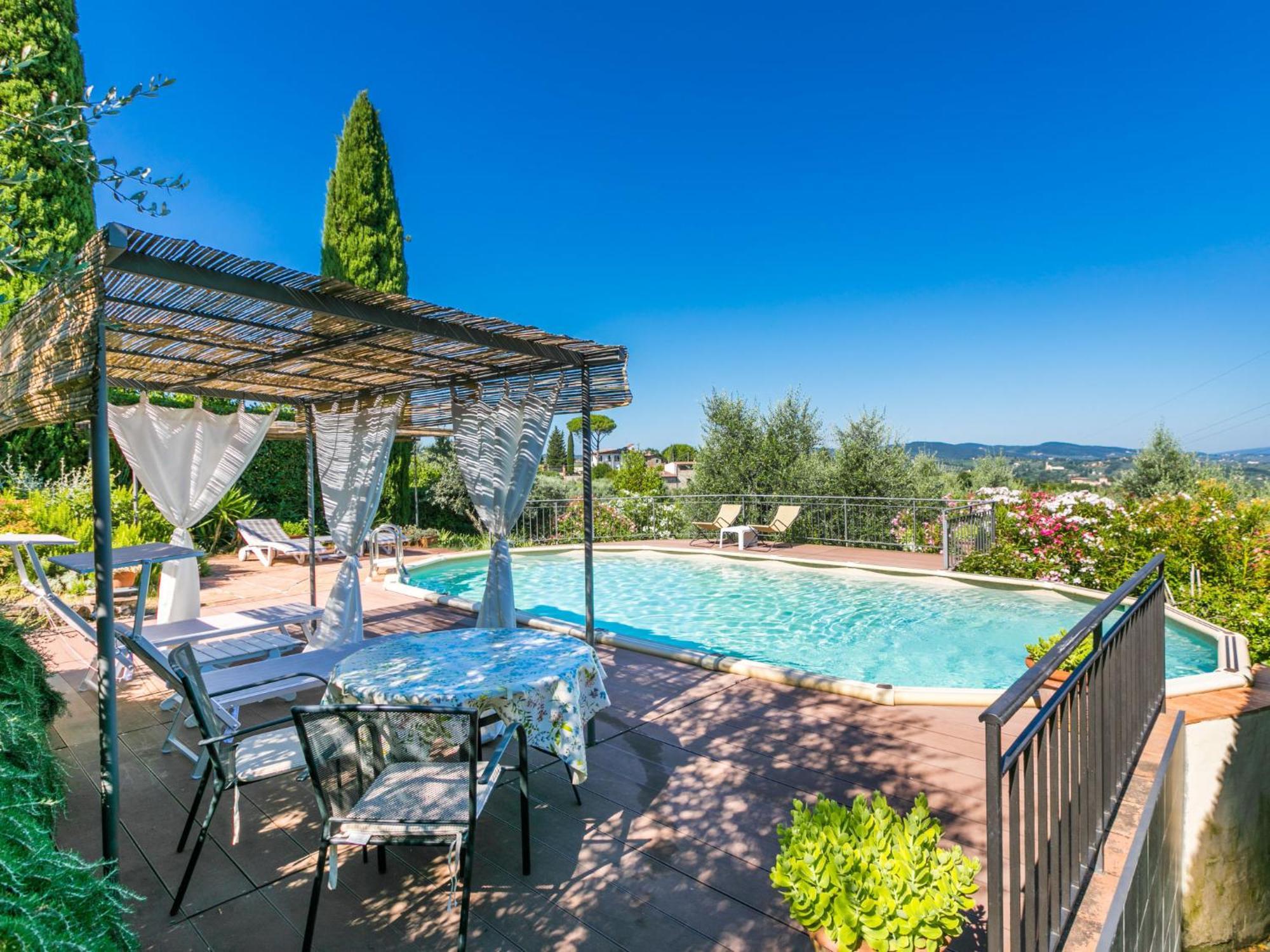 Holiday Home Poggio De'Galli By Interhome Pozzolatico Exterior foto