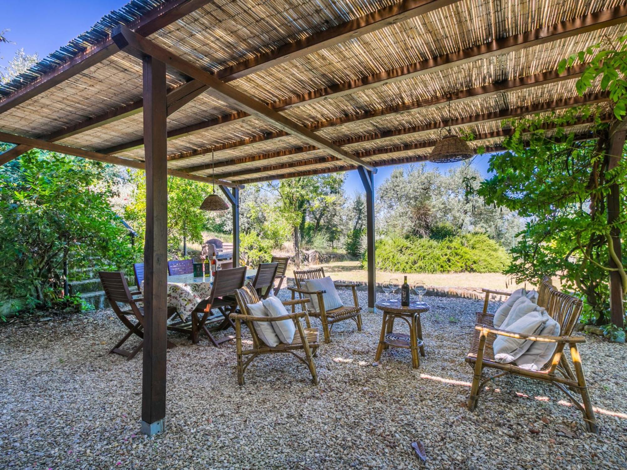 Holiday Home Poggio De'Galli By Interhome Pozzolatico Exterior foto