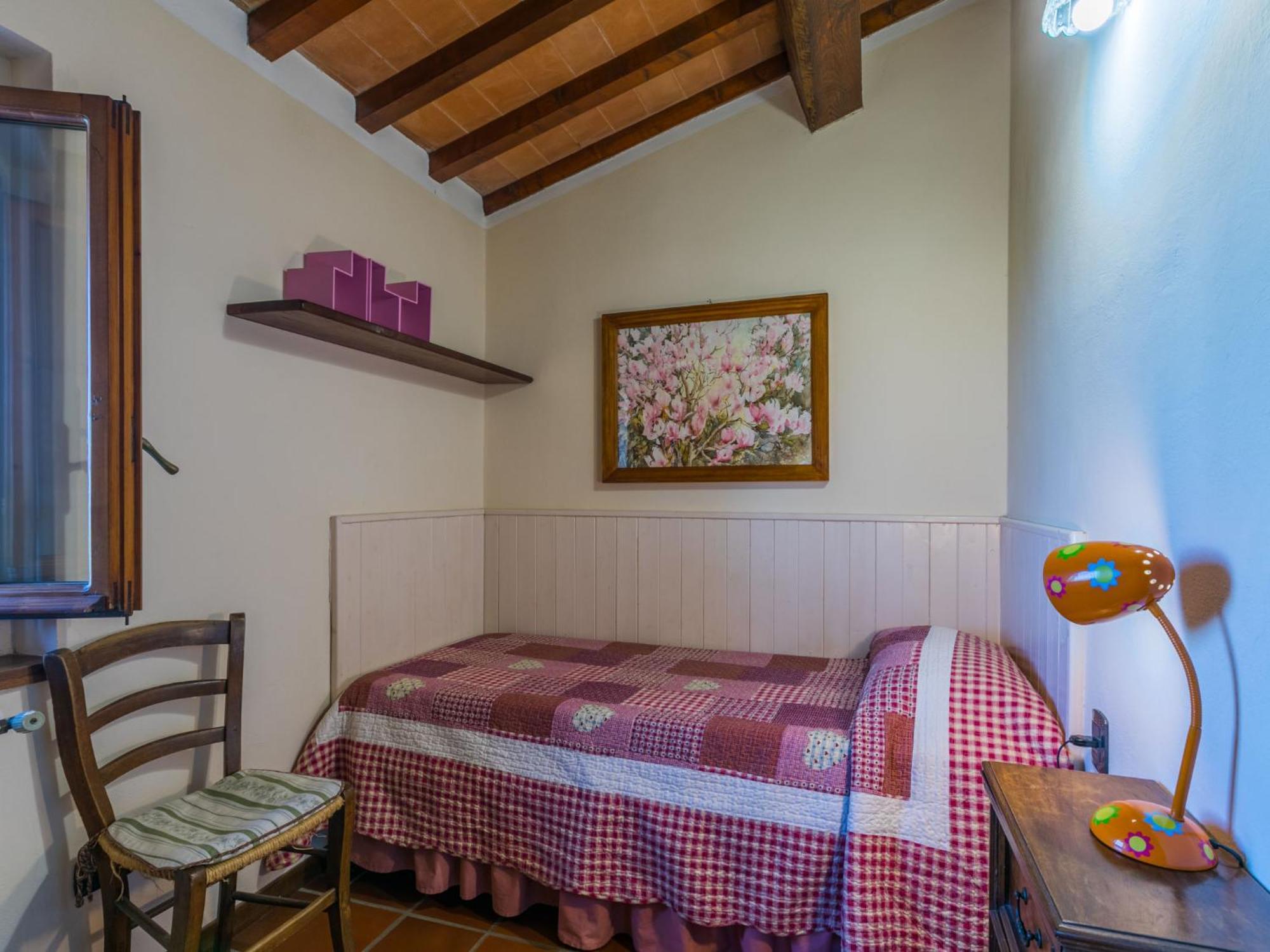 Holiday Home Poggio De'Galli By Interhome Pozzolatico Exterior foto