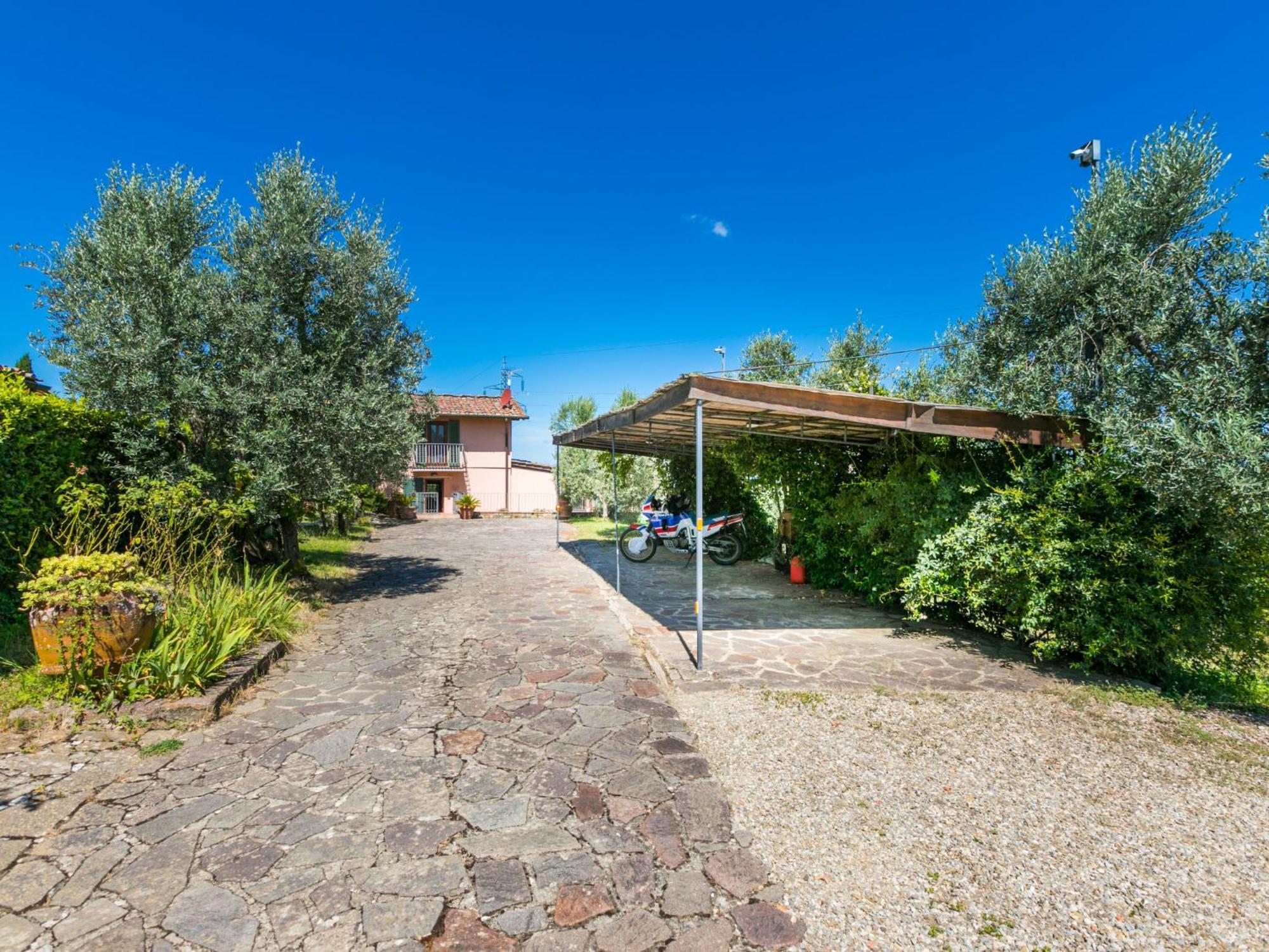 Holiday Home Poggio De'Galli By Interhome Pozzolatico Exterior foto