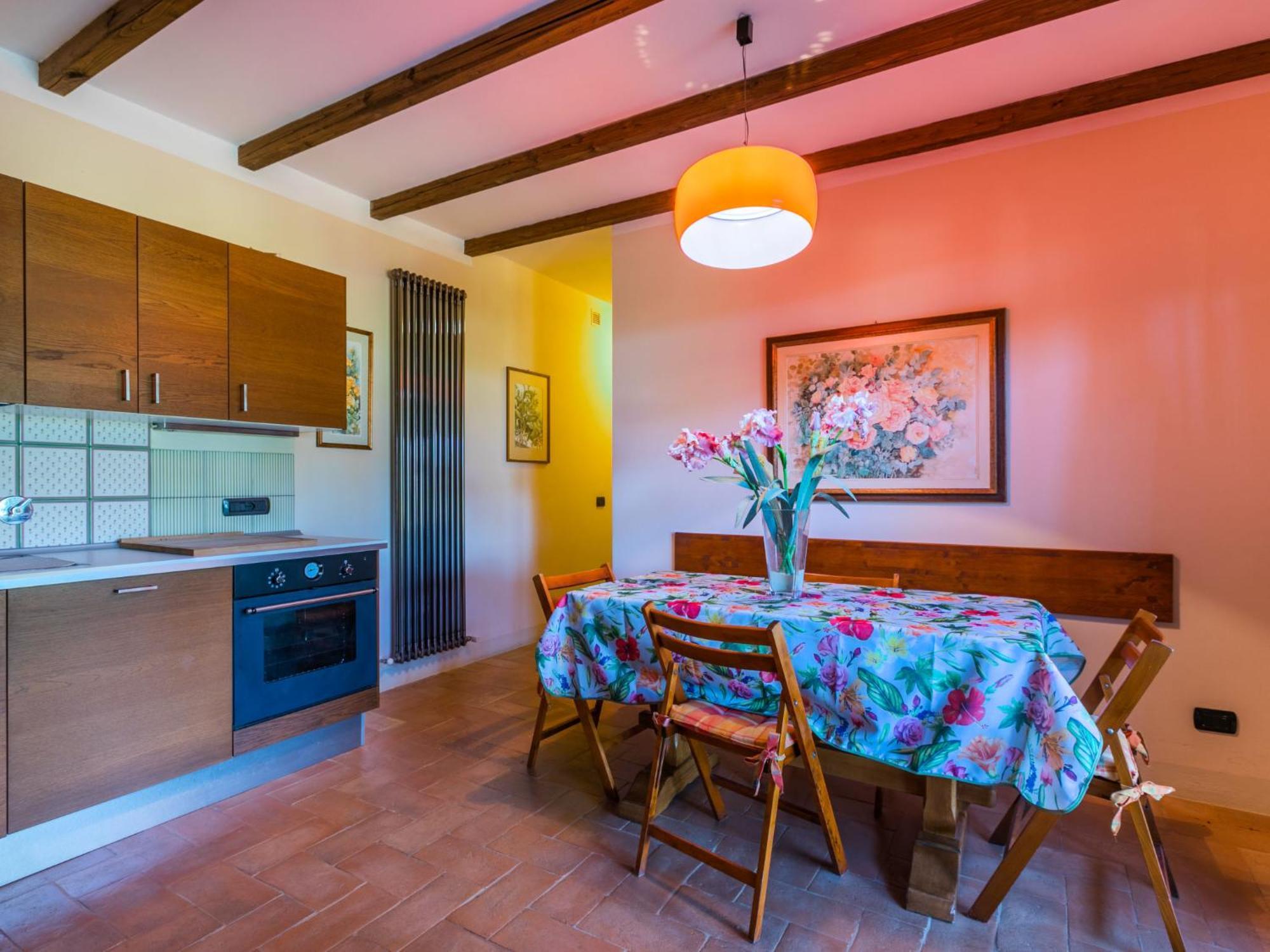 Holiday Home Poggio De'Galli By Interhome Pozzolatico Exterior foto