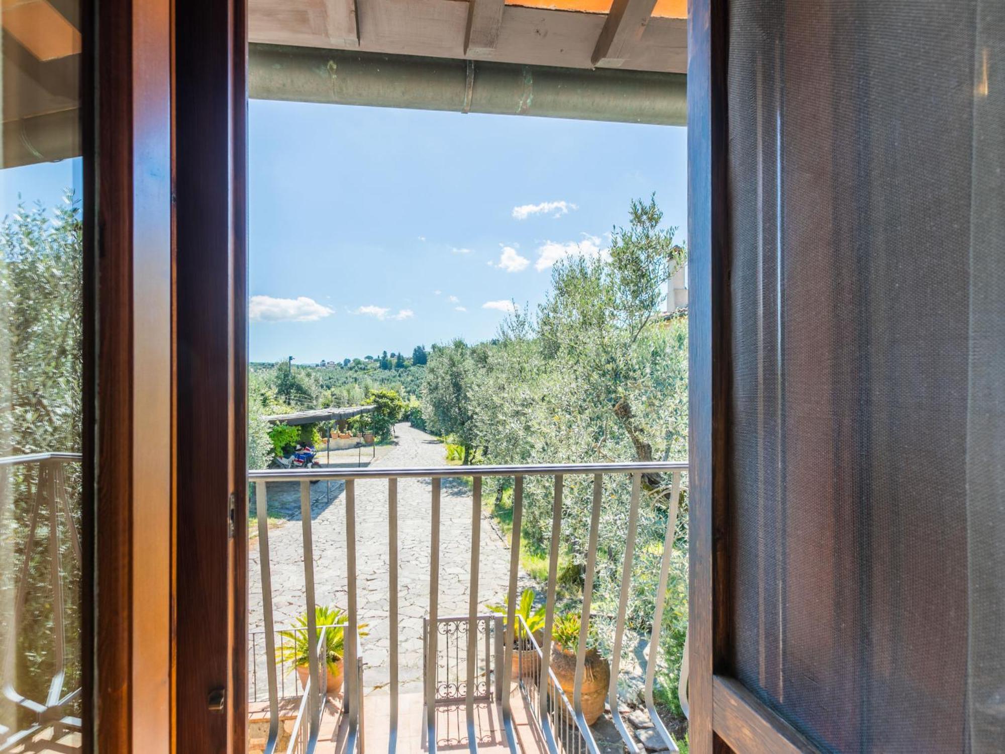Holiday Home Poggio De'Galli By Interhome Pozzolatico Exterior foto