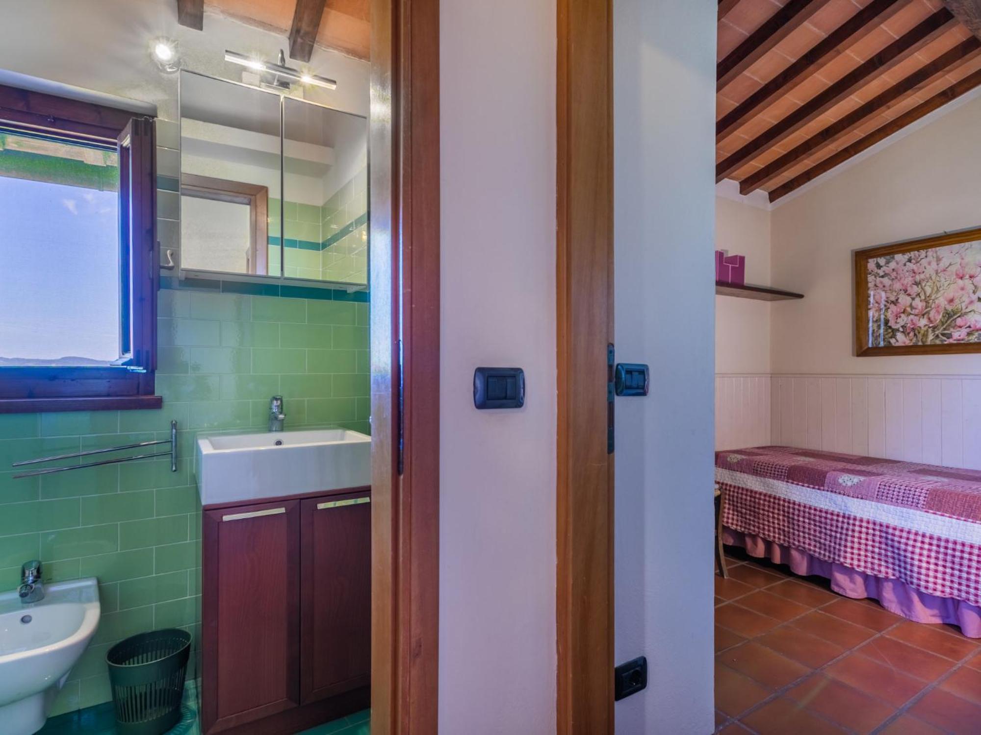 Holiday Home Poggio De'Galli By Interhome Pozzolatico Exterior foto