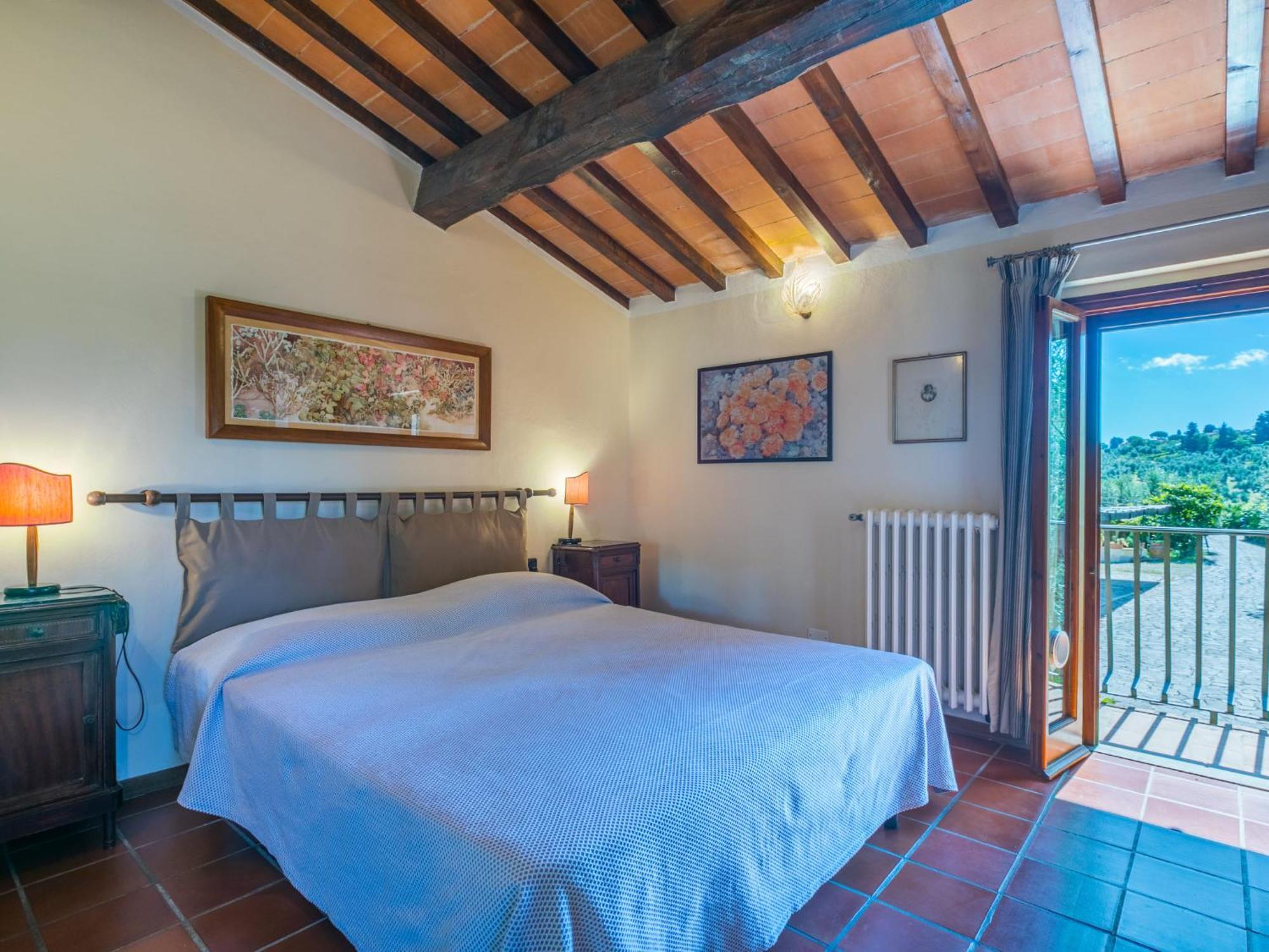 Holiday Home Poggio De'Galli By Interhome Pozzolatico Exterior foto