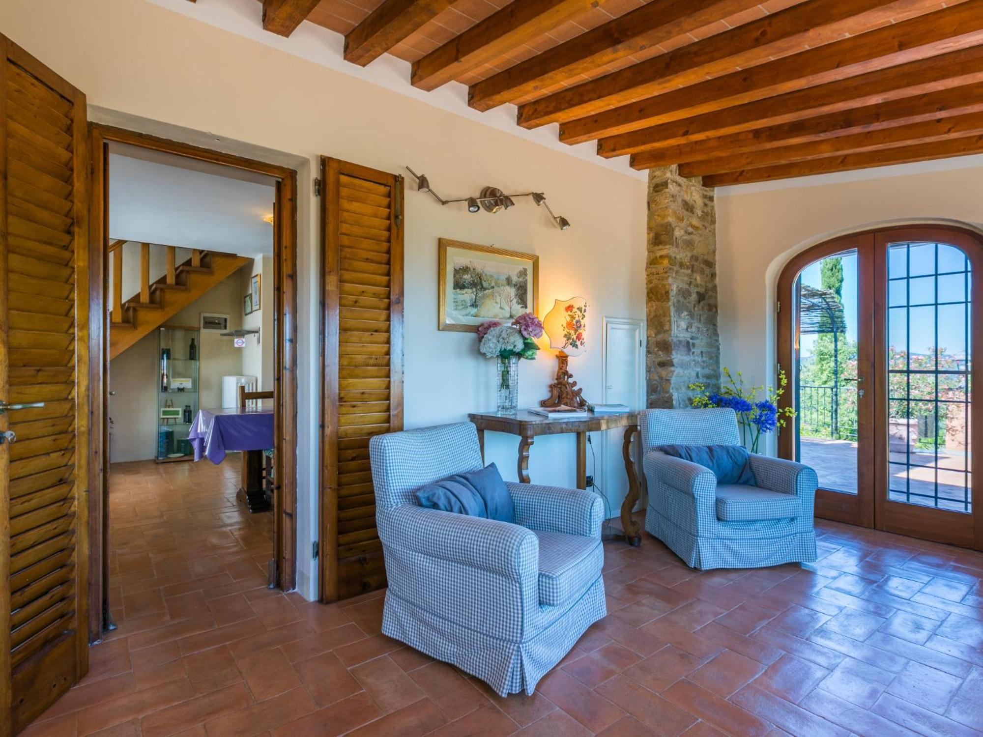 Holiday Home Poggio De'Galli By Interhome Pozzolatico Exterior foto