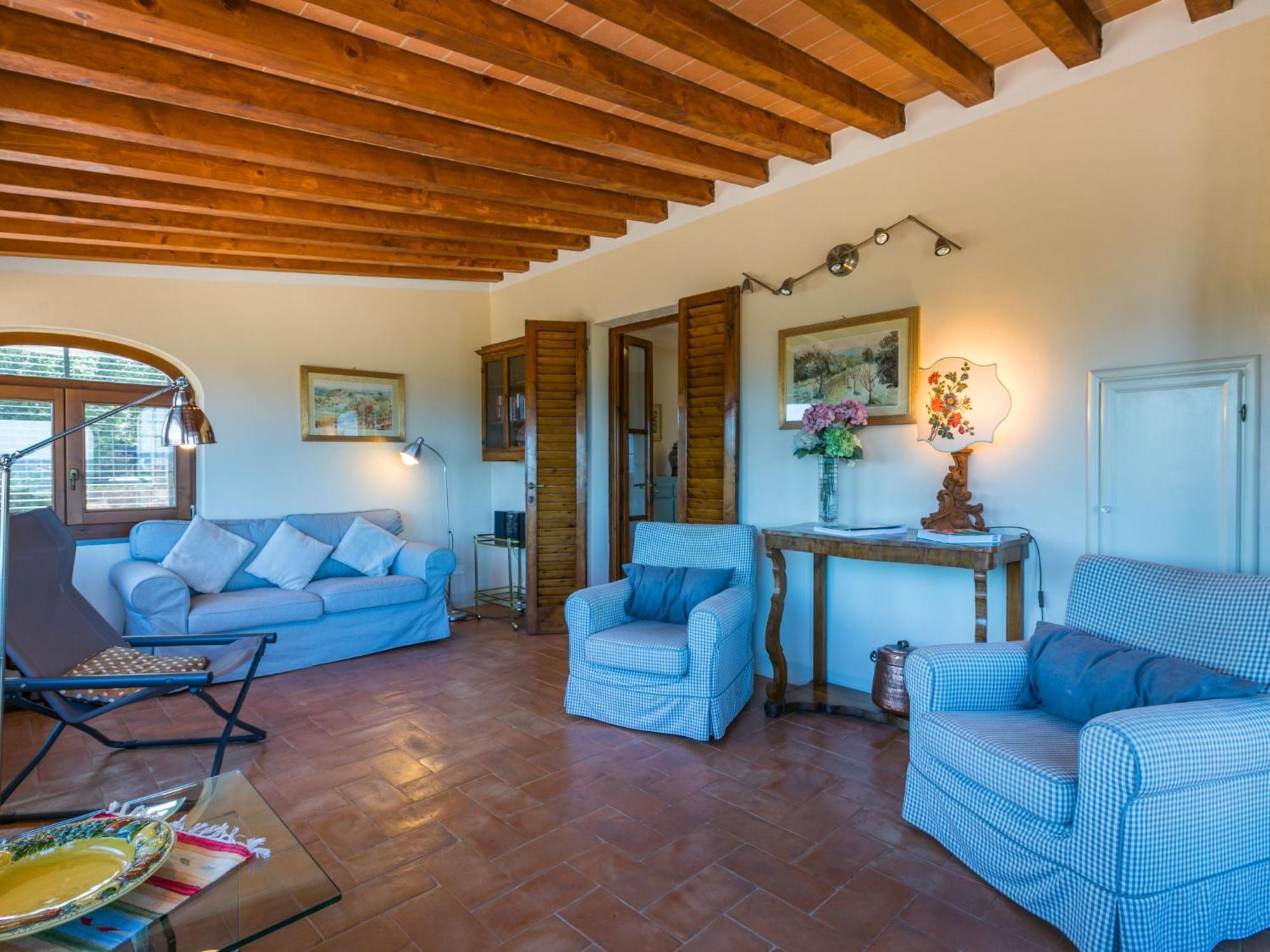 Holiday Home Poggio De'Galli By Interhome Pozzolatico Exterior foto