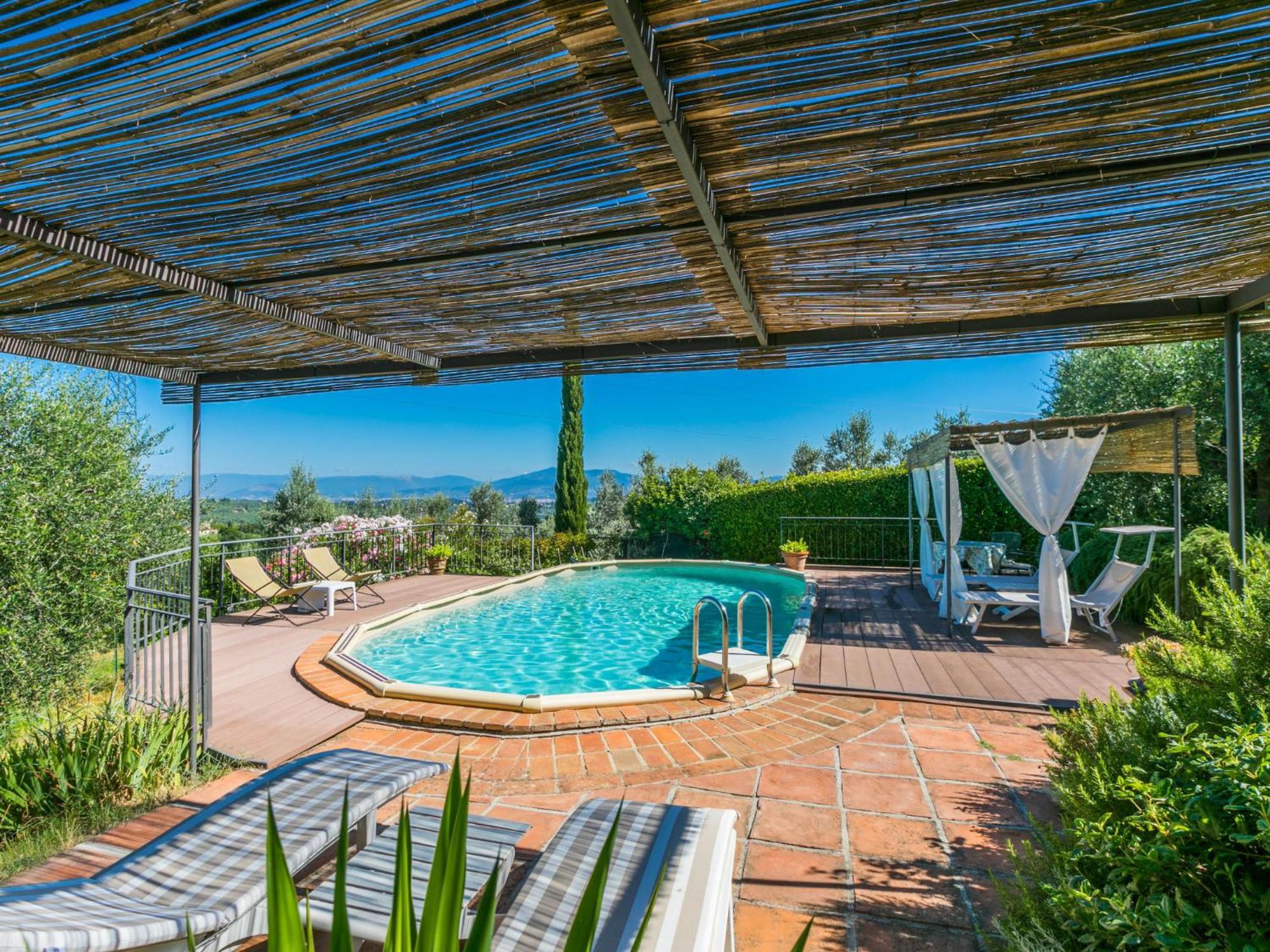 Holiday Home Poggio De'Galli By Interhome Pozzolatico Exterior foto